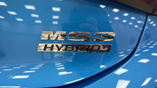 MG MG3 1.5 Hybrid Trophy 5dr Auto Hybrid Hatchback